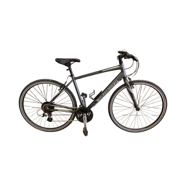 Specialized Sirrus Bike -  48cm - Flat Bar Commuter, Colour: Grey